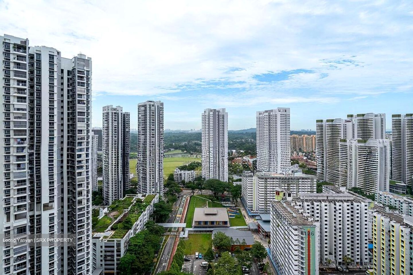 Trevista (D12), Condominium #502820501